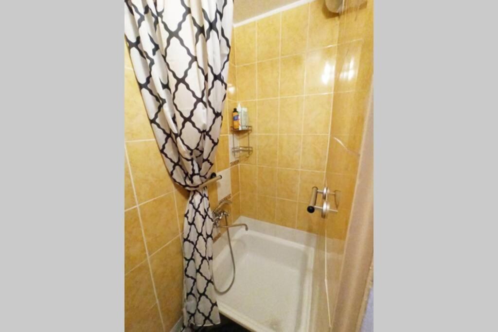 וילנה 9Th Floor Amazing View Central Studio Apartment מראה חיצוני תמונה