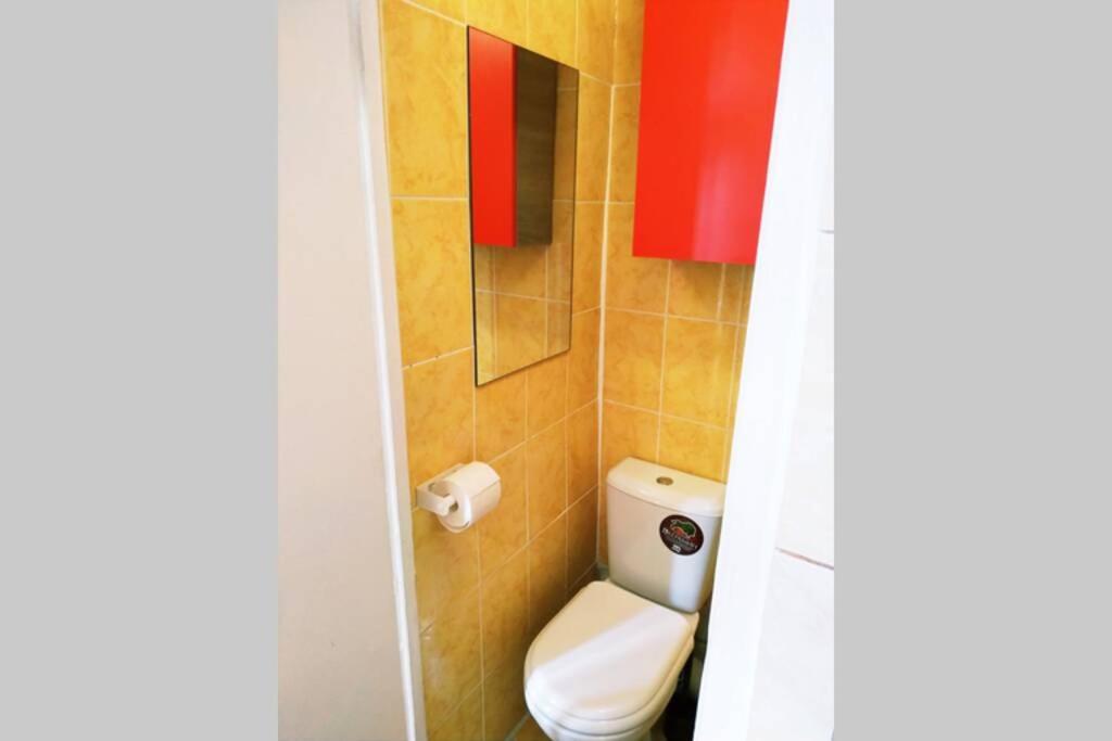 וילנה 9Th Floor Amazing View Central Studio Apartment מראה חיצוני תמונה